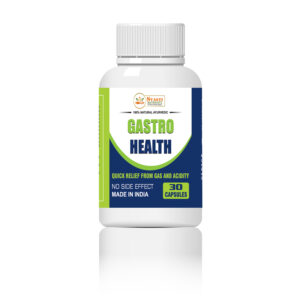 Gastro Health – Ayurvedic Digestive Wellness Supplement