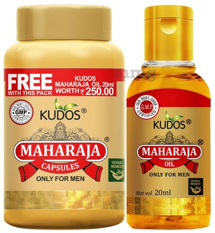 Maharaja 30 Capsul - Men - Image 3