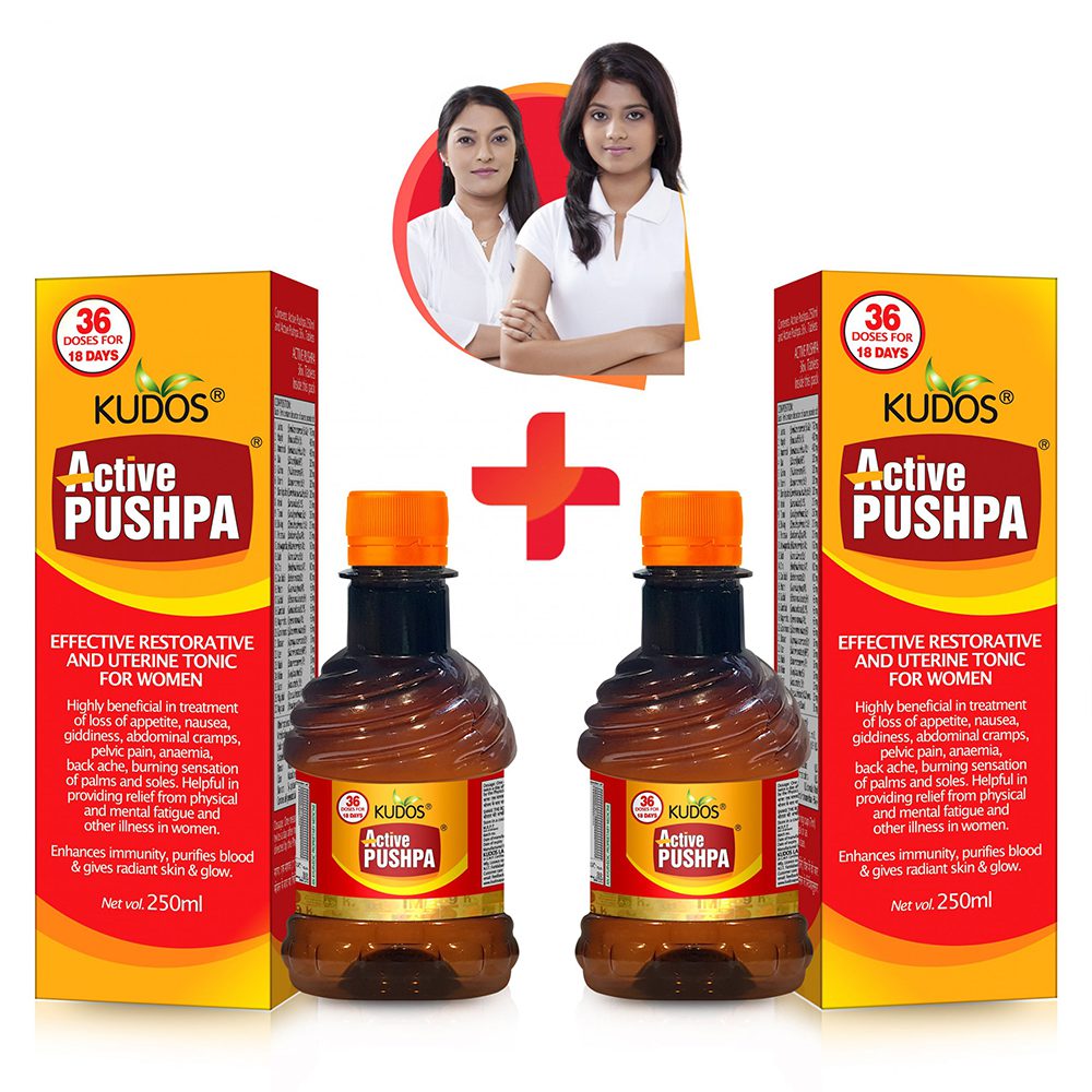 Active Pushpa - Kudus